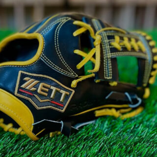 ZETT（ゼット） - スポーツショップ古内 - GLOVEHOUSE -