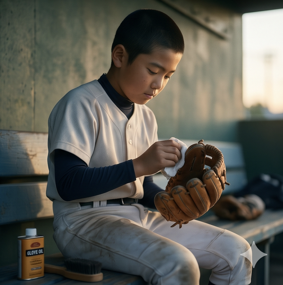 日々のメンテナンス