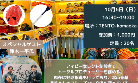 【木製バット解説】岡本モデル、金本モデル